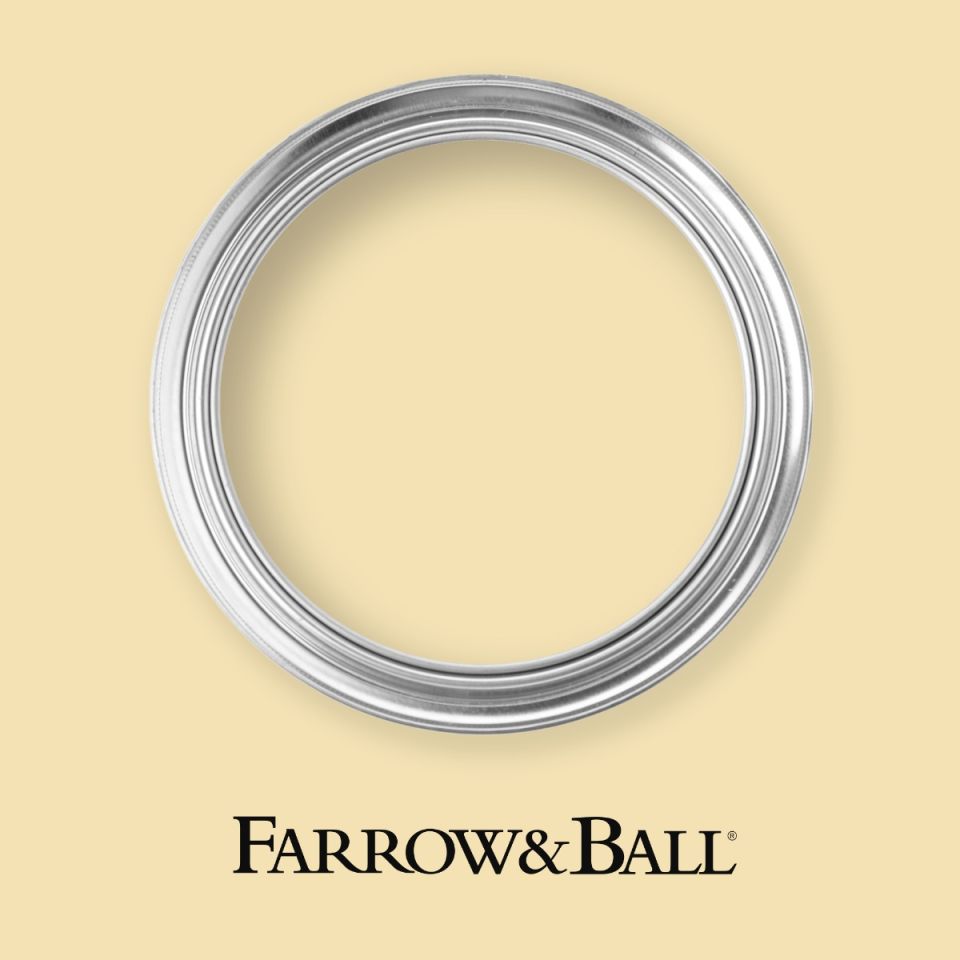 Farrow & Ball - Orange Coloured White No. W5