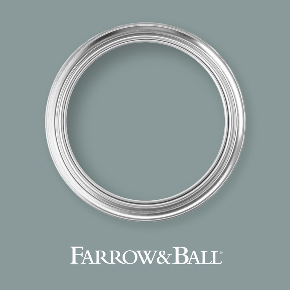 Farrow & Ball - Oval Room Blue No. 85