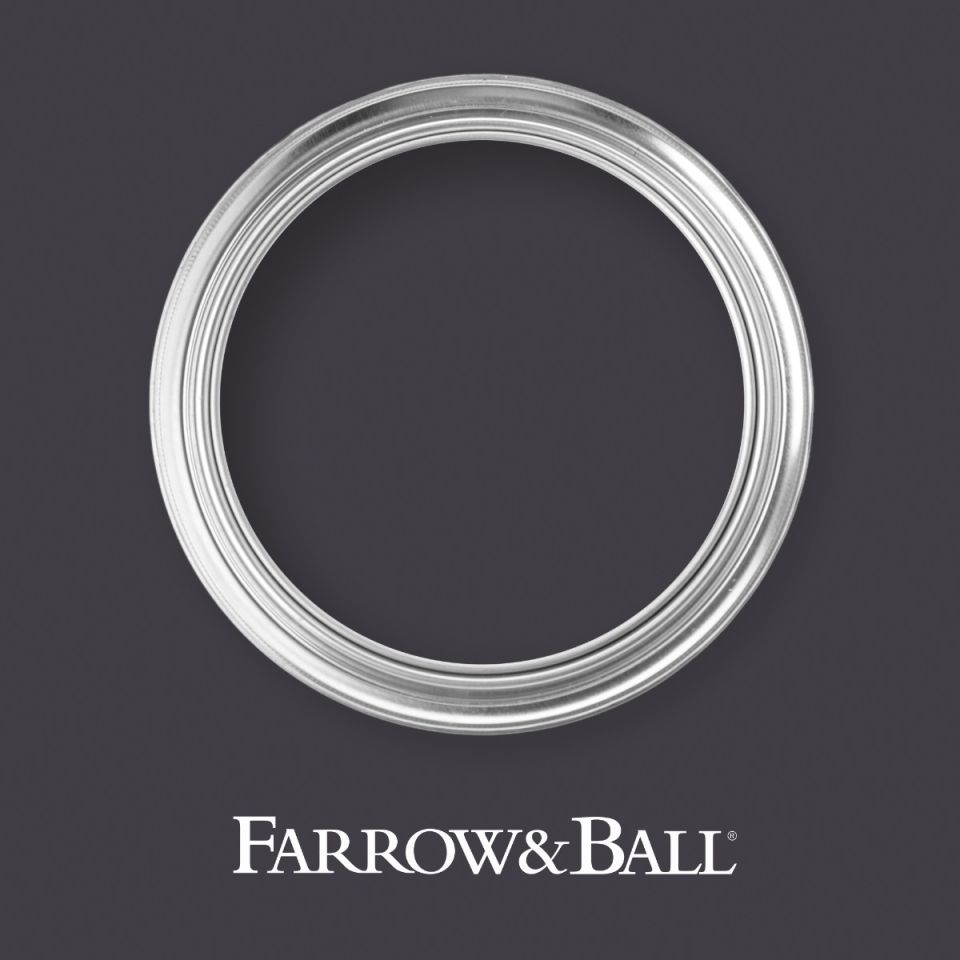 Farrow & Ball - Paean Black No. 294