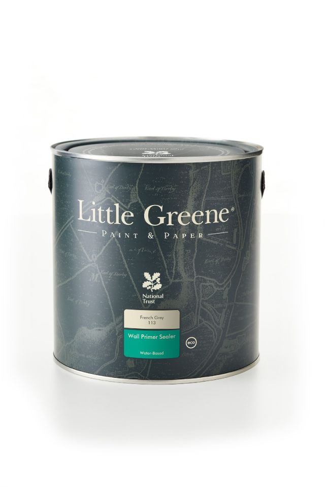 Little Green Wall Primer and Sealer - White - 2.5L