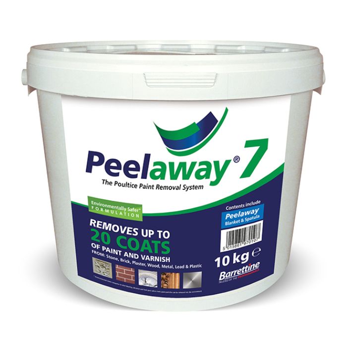 Barrettine Peelaway 7 - 10kg