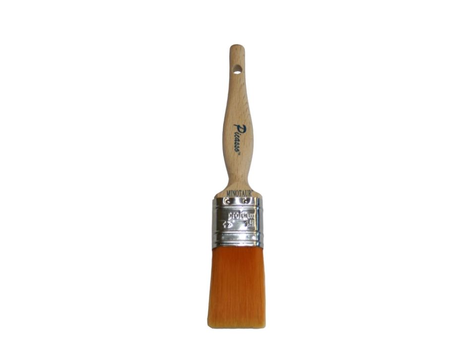 Picasso Minotaur Straight Cut Brush 1.5 Inch