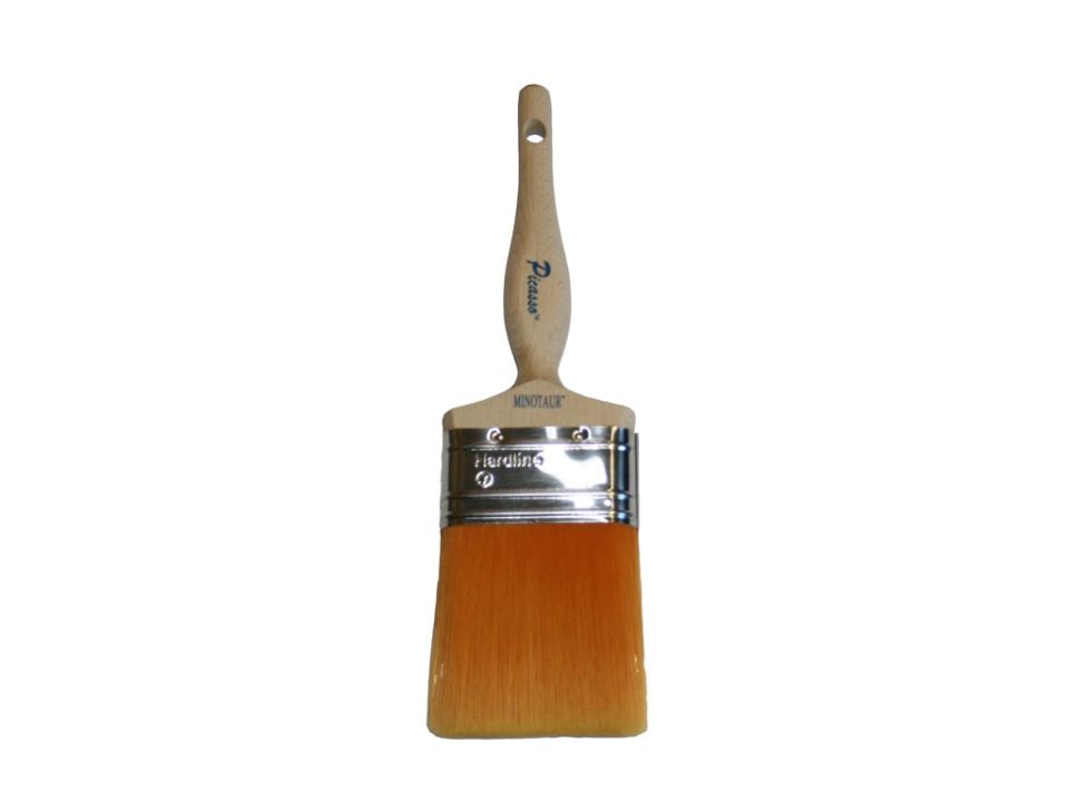 Picasso Minotaur Straight Cut Brush 3 Inch