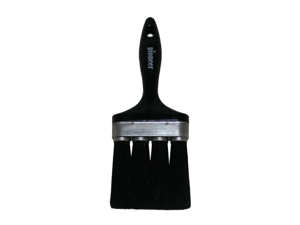 Pioneer 4 Ring Dusting Brush 4 Inch