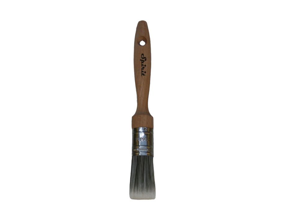 Pioneer Technofil Oval Paint Brush 1 Inch