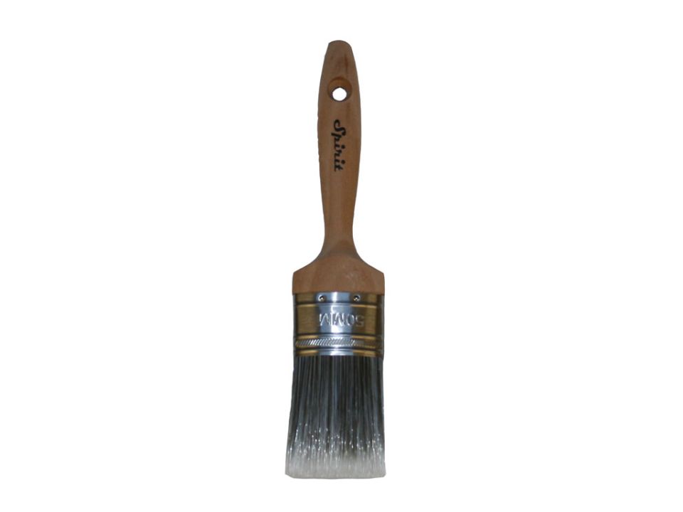 Pioneer Technofil Oval Paint Brush 2 Inch