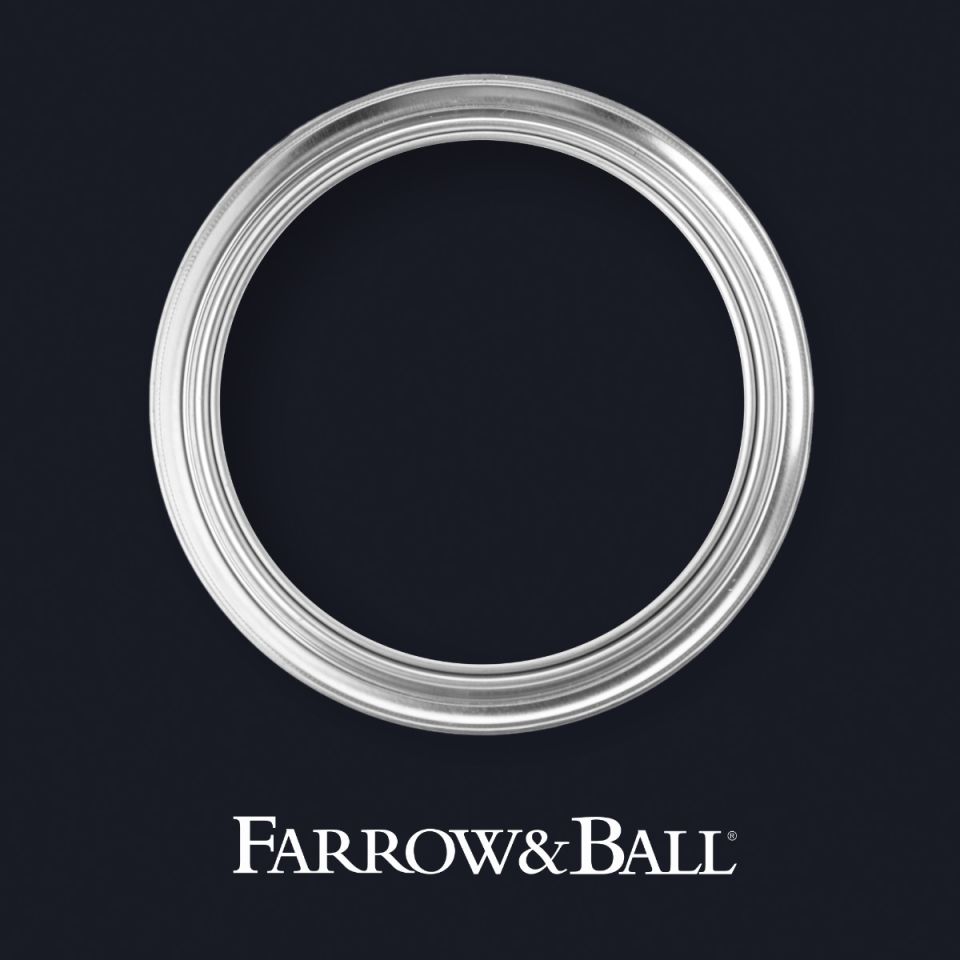 Farrow & Ball - Pitch Black No. 256