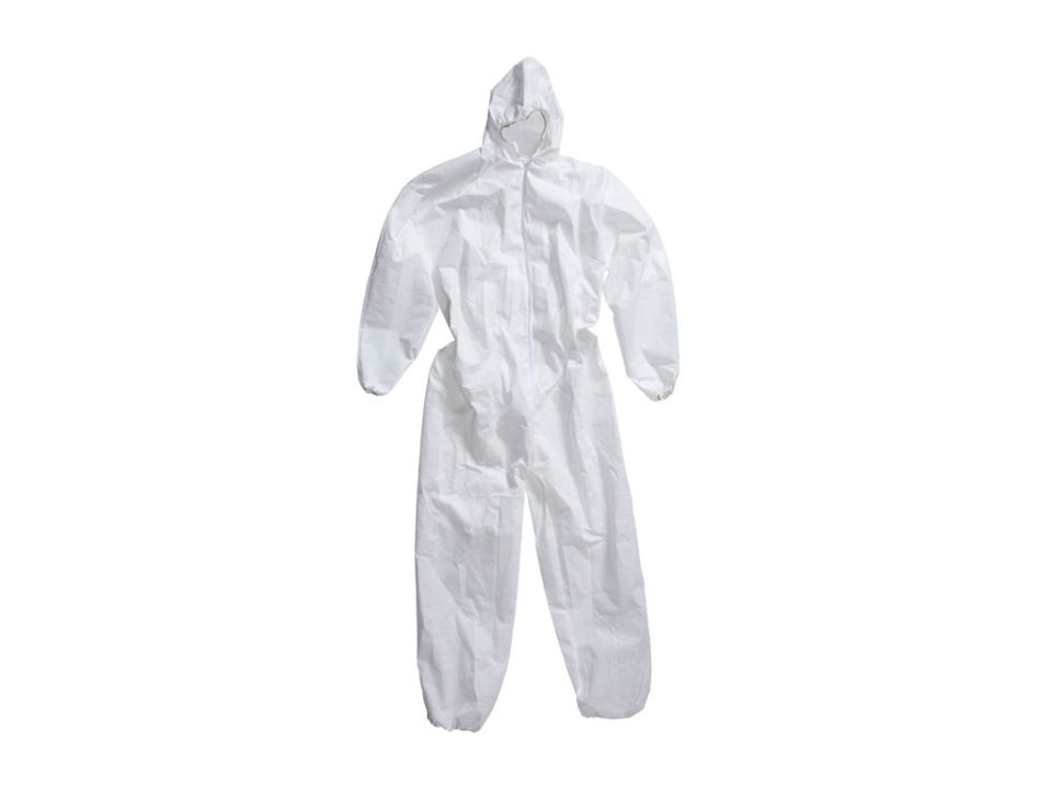 Premium Disposable Coverall - Large