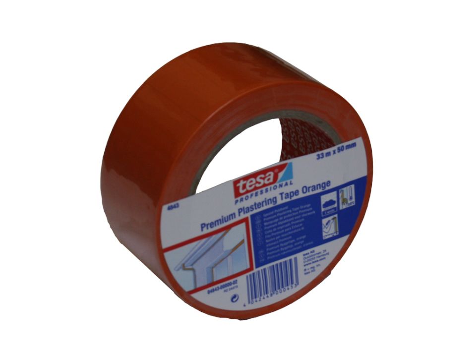 Tesa Premium Orange Tape 2 Inch 33M Roll