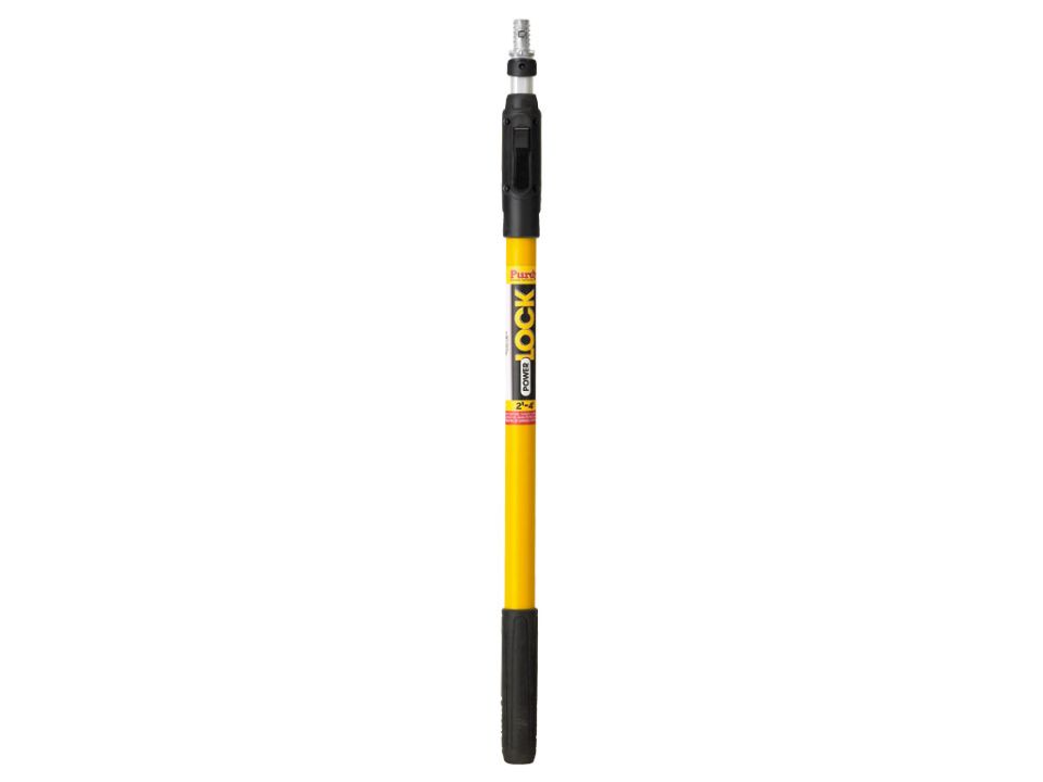 Purdy Powerlock Extension Pole 2ft - 4Ft