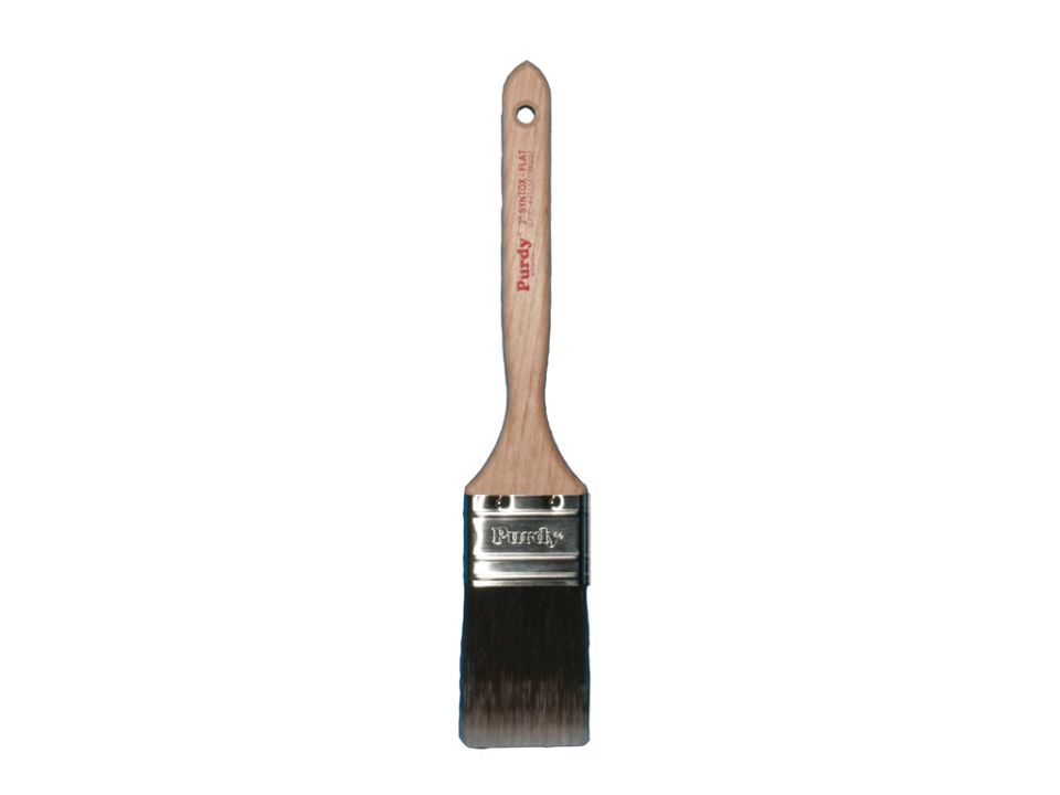 Purdy Syntox Flat Paint Brush 2 Inch