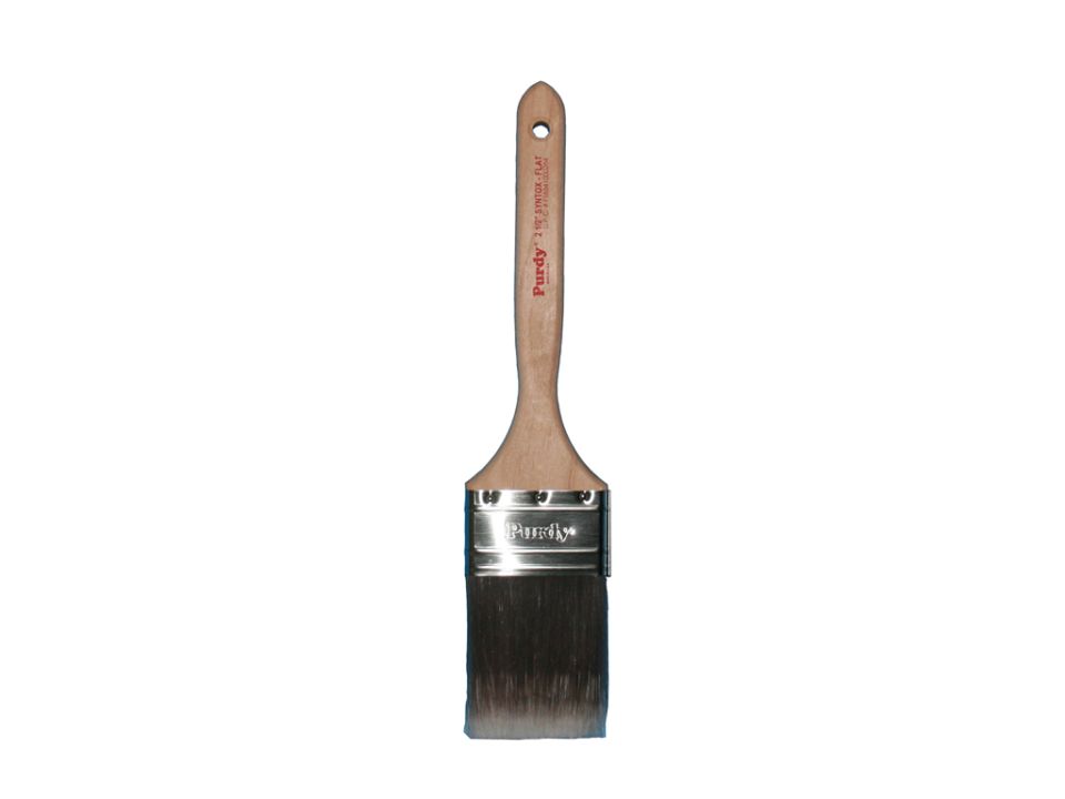 Purdy Syntox Flat Paint Brush 2.5 Inch