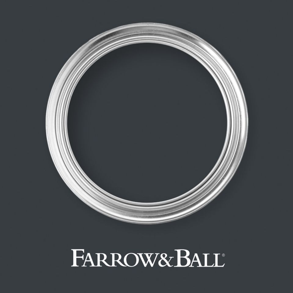 Farrow & Ball - Railings No. 31