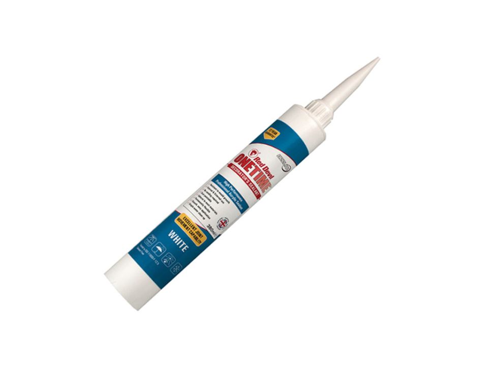 Red Devil OneTime Caulk Sealant 380ml