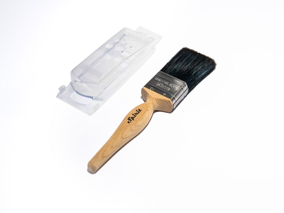 Pioneer Spirit Bristle Paint Brush 2 Inch FSC