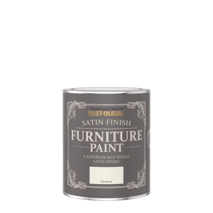 Rust-Oleum Satin Furniture Paint - Shortbread
