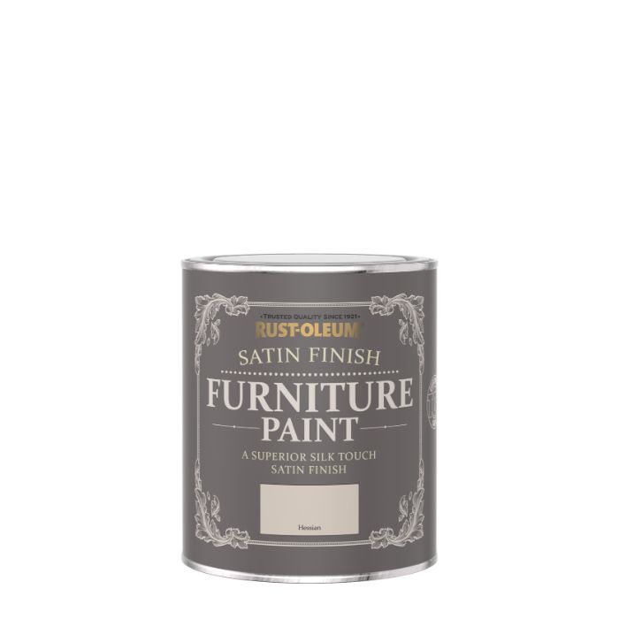 Rust-Oleum Satin Furniture Paint - Hessian
