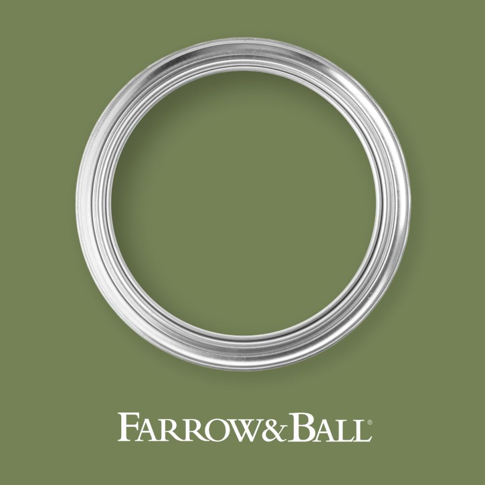 Farrow & Ball - Sap Green No. W56