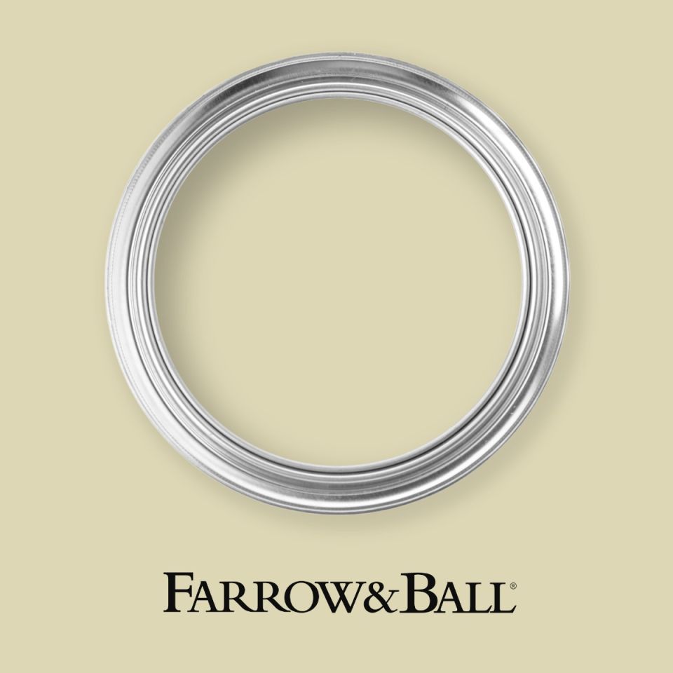 Farrow & Ball - Skimmed Milk White No. W7