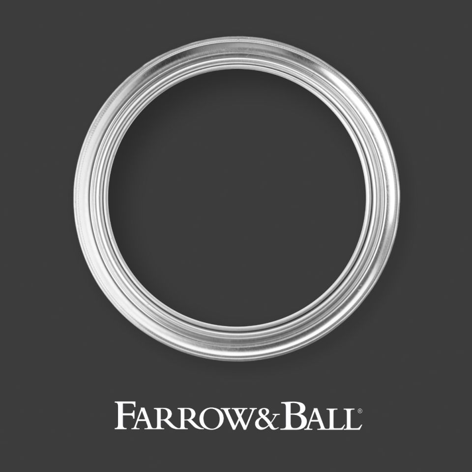 Farrow & Ball - Smelt Black No. G18