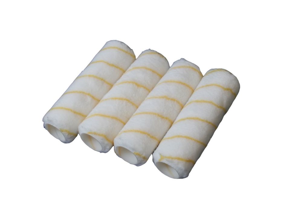 Woven Emulsion Roller Sleeve MP 9 Inch 4Pk