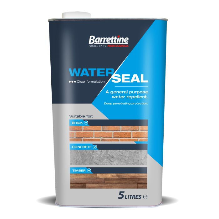 Barrettine Premier Water Seal - 5 Litre