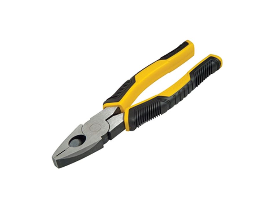 Stanley DynaGrip Pliers 180mm