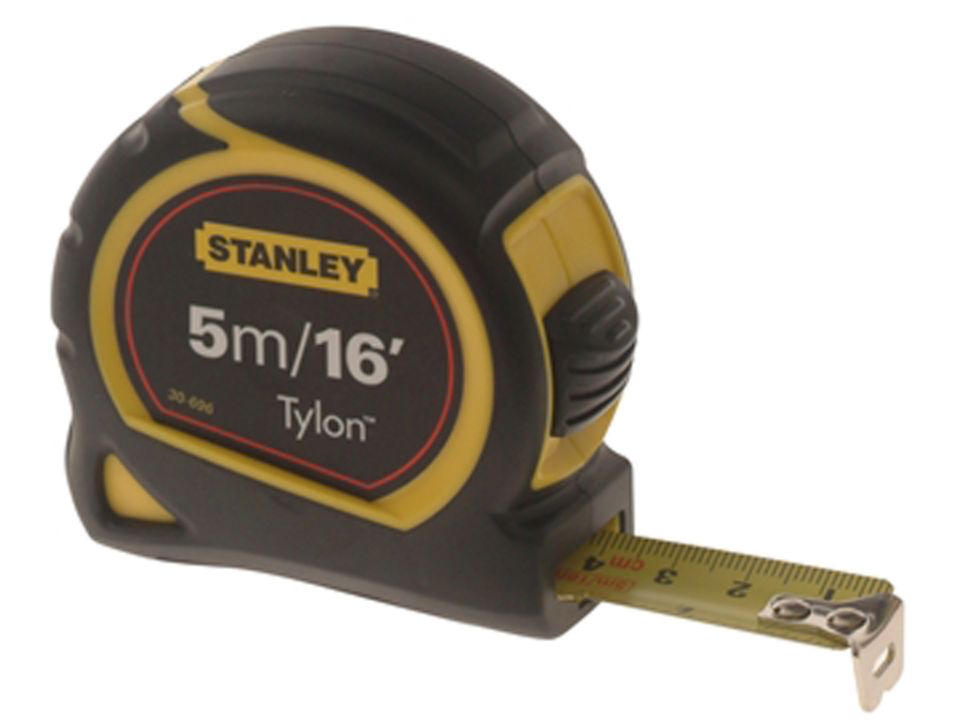 Stanley Pocket Tape Measure 5M / 16Ft