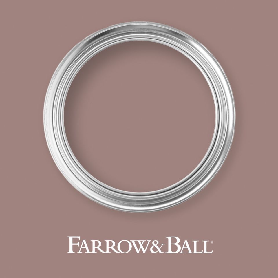 Farrow & Ball - Sulking Room Pink No. 295