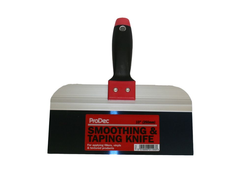 Taping and Joint Filling Knife 10 Inch