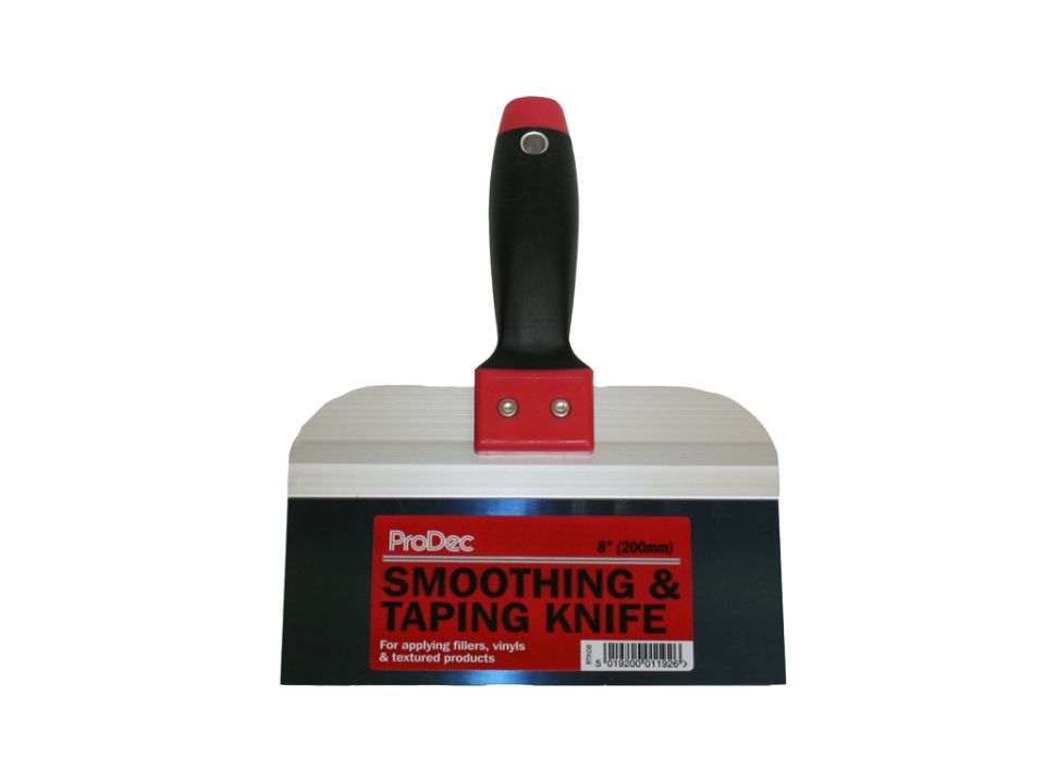 Taping and Joint Filling Knife 8 Inch