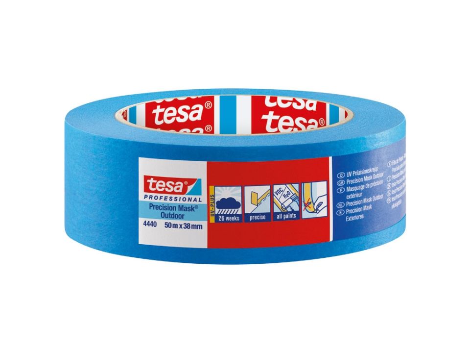 Tesa Blue Outdoor Masking Tape 1.5 Inch