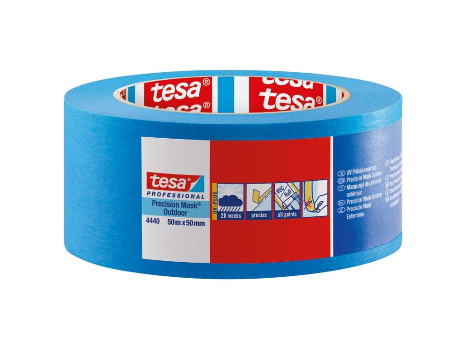 Tesa Blue Outdoor Masking Tape 2 Inch