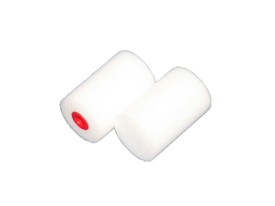 Tiny Foam Roller 5cms 2 Pack