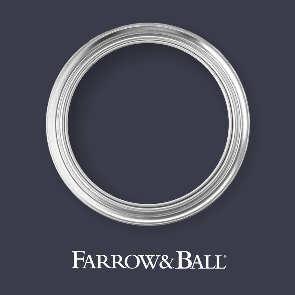 Farrow & Ball - Titmouse Blue No. W24