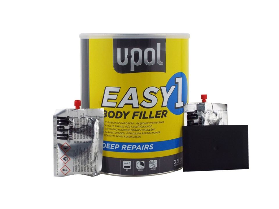 U-POL Easy One 2 Part Filler 3Ltr