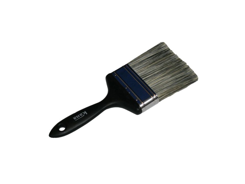 Wallcoater Masonry Brush 100mm 4 Inch