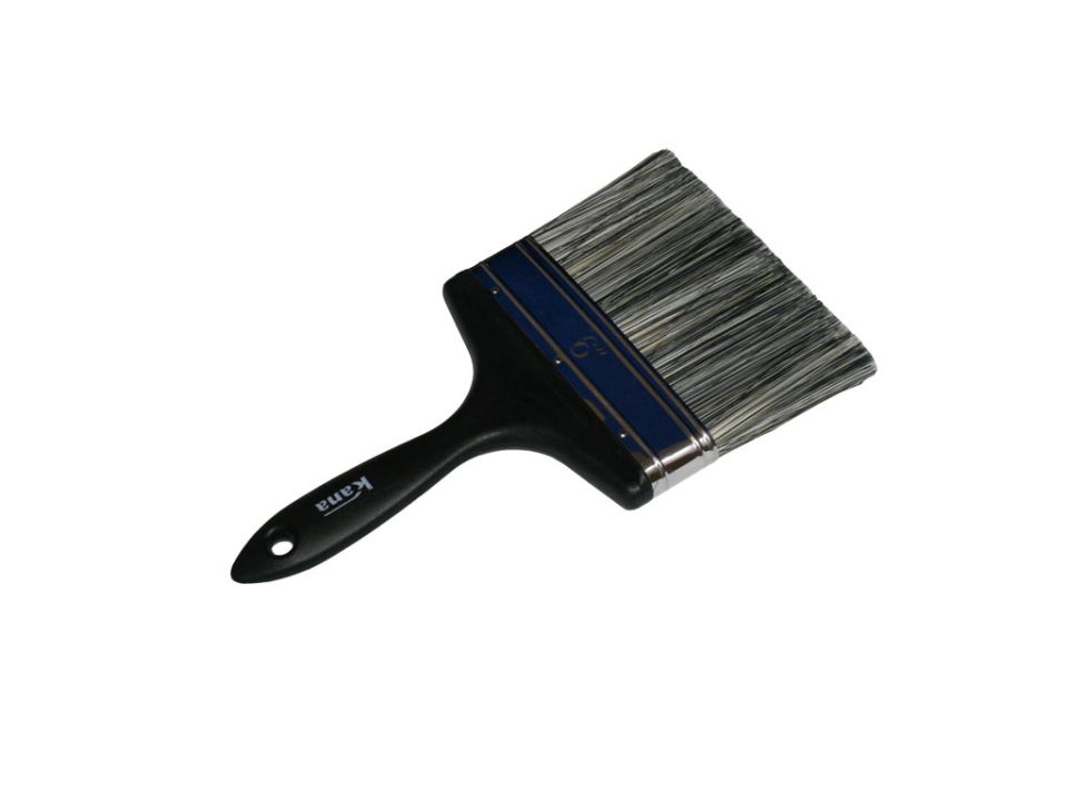 Wallcoater Masonry Brush 150mm 6 Inch