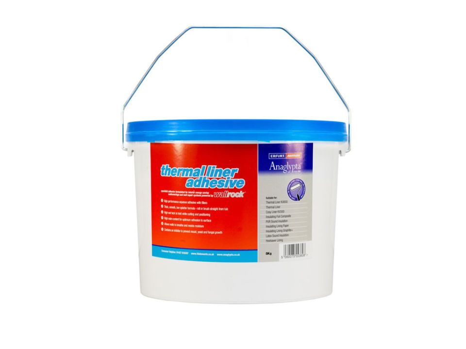 Wallrock Thermal Liner Adhesive 5kg