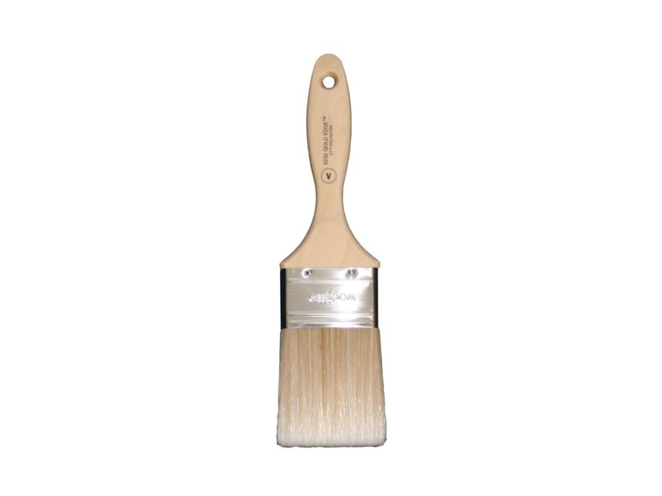 Wooster Gold Edge™ FSC Paint Brush 2.5 Inch