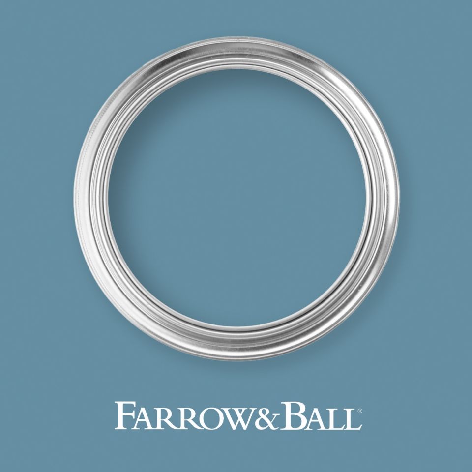 Farrow & Ball - Yard Blue No. G12