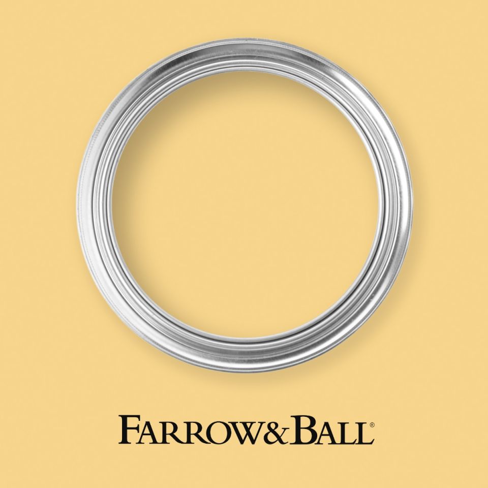 Farrow & Ball - Yellow Ground No. 218