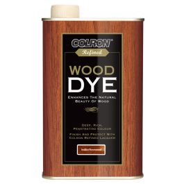 Colron Refined Wood Dye Indian Rosewood | PaintWell