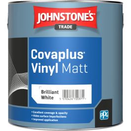 Johnstones Trade Road Marking Paint White 5L