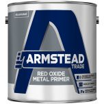Armstead Trade Red Oxide Metal Primer 2.5 Litre
