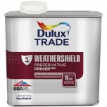 Dulux Trade Weathershield Exterior Preservative Primer +BP 2.5 Litre