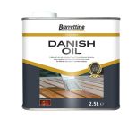Barrettine Danish Oil 2.5 Litre