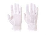 Microdot Cotton Glove Medium