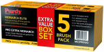 Purdy Paint Brushes Twin Pack 5Pcs