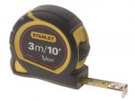 Stanley Pocket Tape Measure 3M / 10Ft